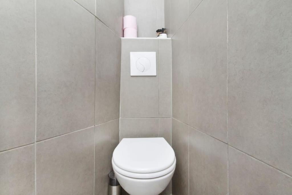Apartament Paris 3° Center - Le Marais Zewnętrze zdjęcie