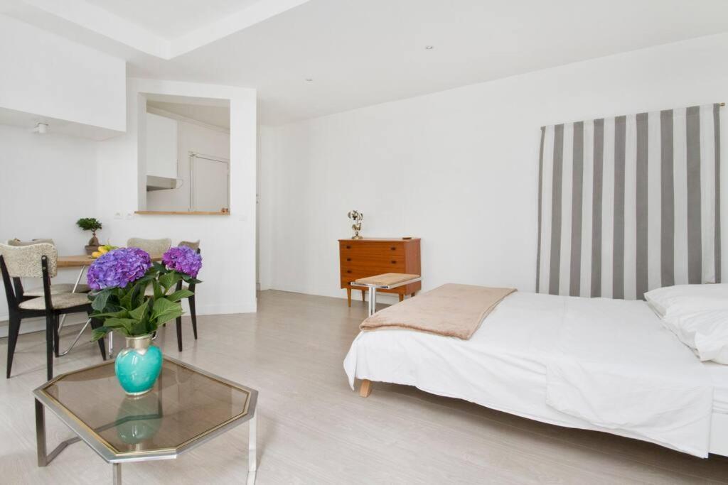 Apartament Paris 3° Center - Le Marais Zewnętrze zdjęcie