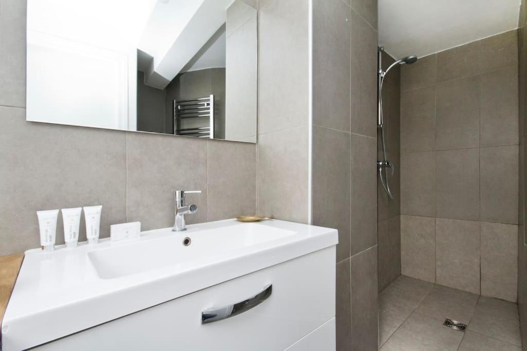 Apartament Paris 3° Center - Le Marais Zewnętrze zdjęcie