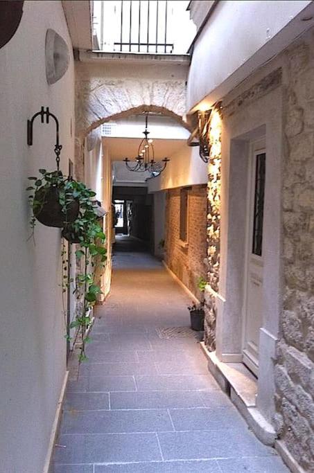 Apartament Paris 3° Center - Le Marais Zewnętrze zdjęcie