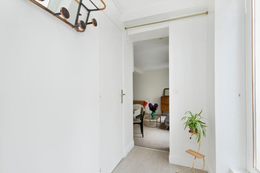 Apartament Paris 3° Center - Le Marais Zewnętrze zdjęcie