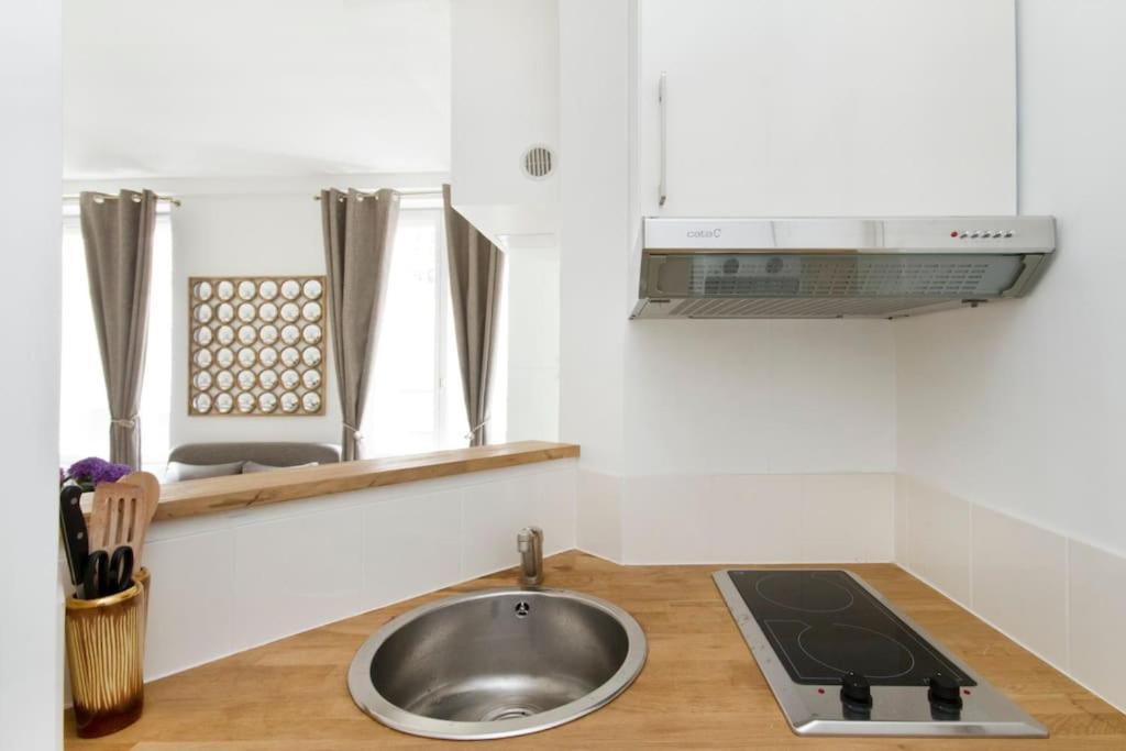 Apartament Paris 3° Center - Le Marais Zewnętrze zdjęcie