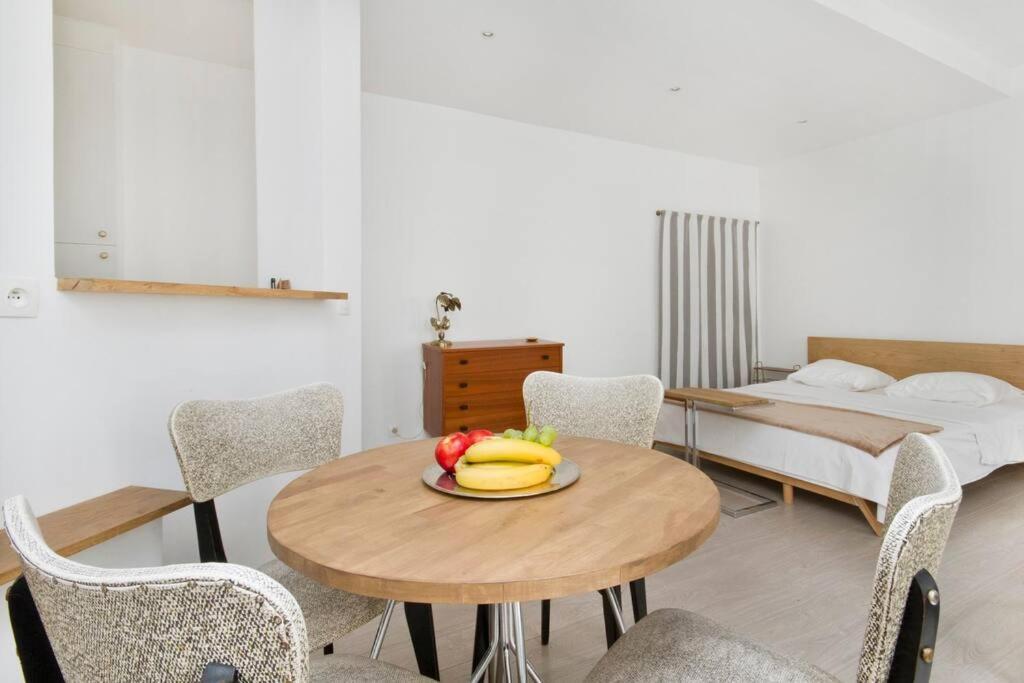 Apartament Paris 3° Center - Le Marais Zewnętrze zdjęcie