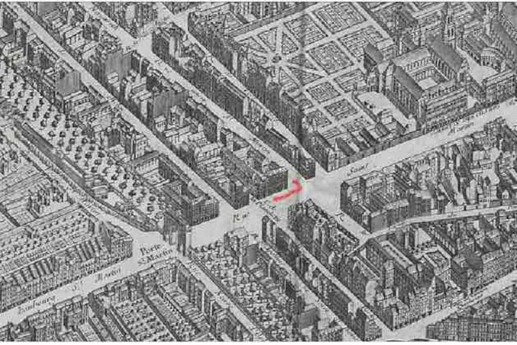 Apartament Paris 3° Center - Le Marais Zewnętrze zdjęcie