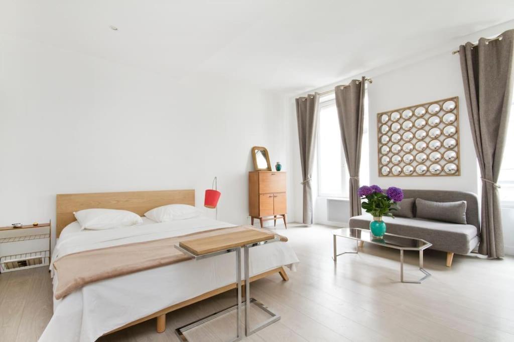 Apartament Paris 3° Center - Le Marais Zewnętrze zdjęcie
