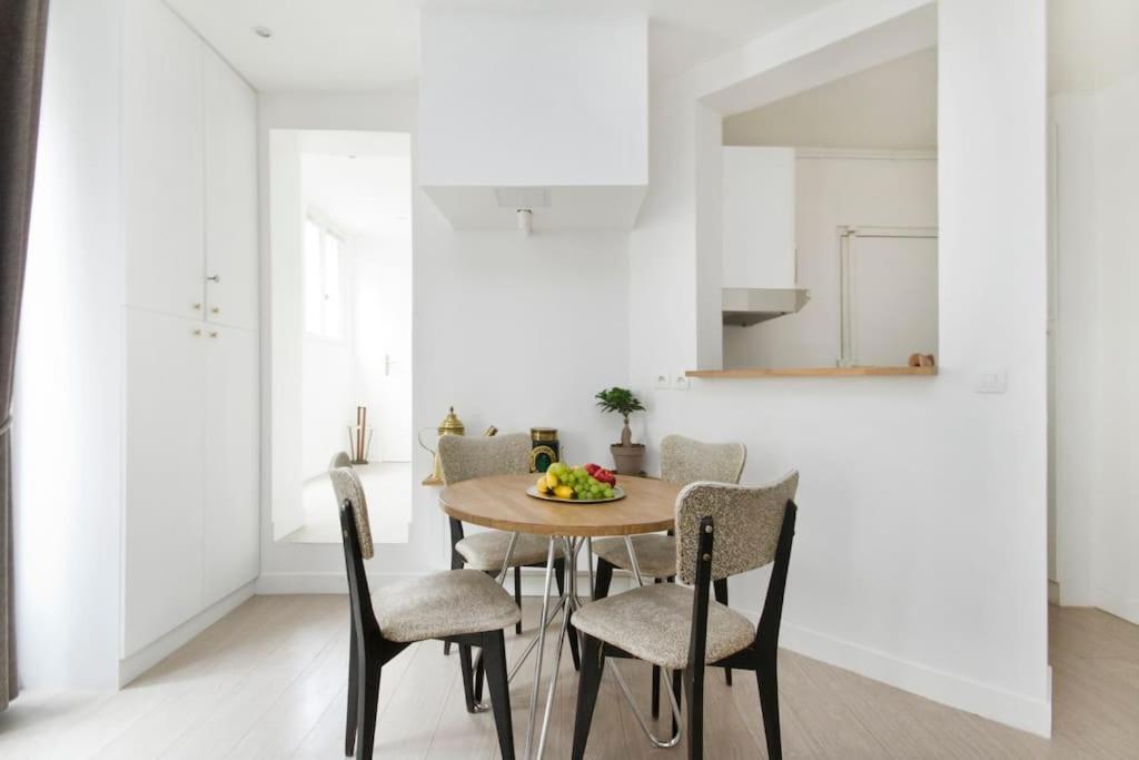 Apartament Paris 3° Center - Le Marais Zewnętrze zdjęcie