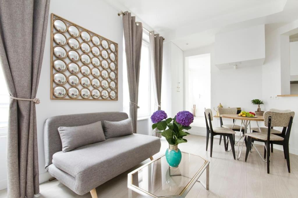 Apartament Paris 3° Center - Le Marais Zewnętrze zdjęcie