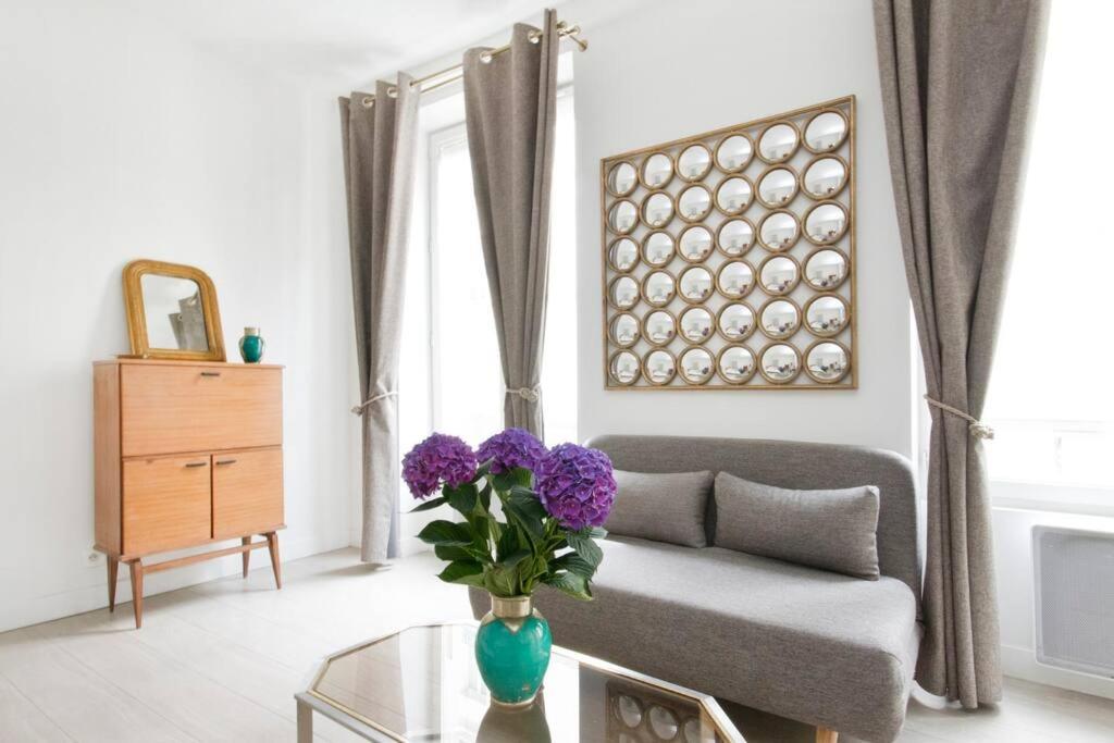 Apartament Paris 3° Center - Le Marais Zewnętrze zdjęcie