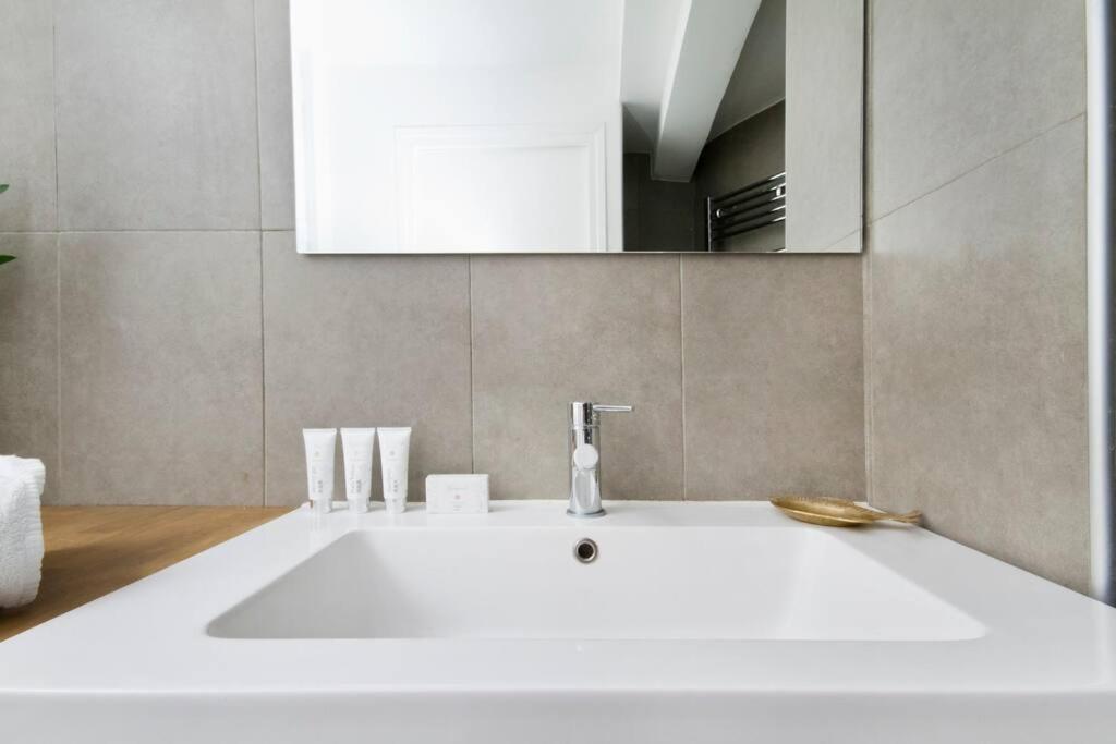 Apartament Paris 3° Center - Le Marais Zewnętrze zdjęcie